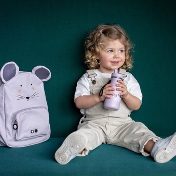 Kuprinė - Mrs Mouse