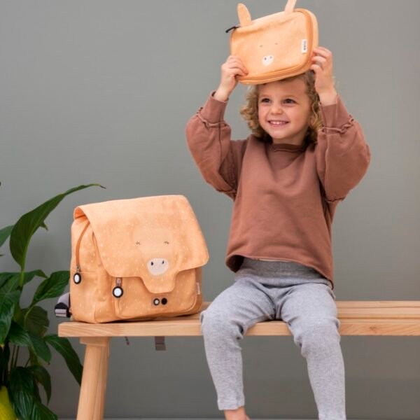 Mokyklinė Kuprinė - Mrs Giraffe