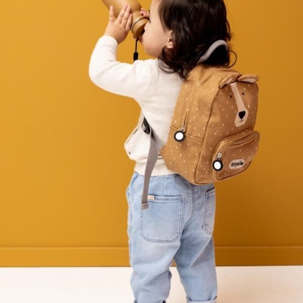 Maža Kuprinė - Mr. Bear