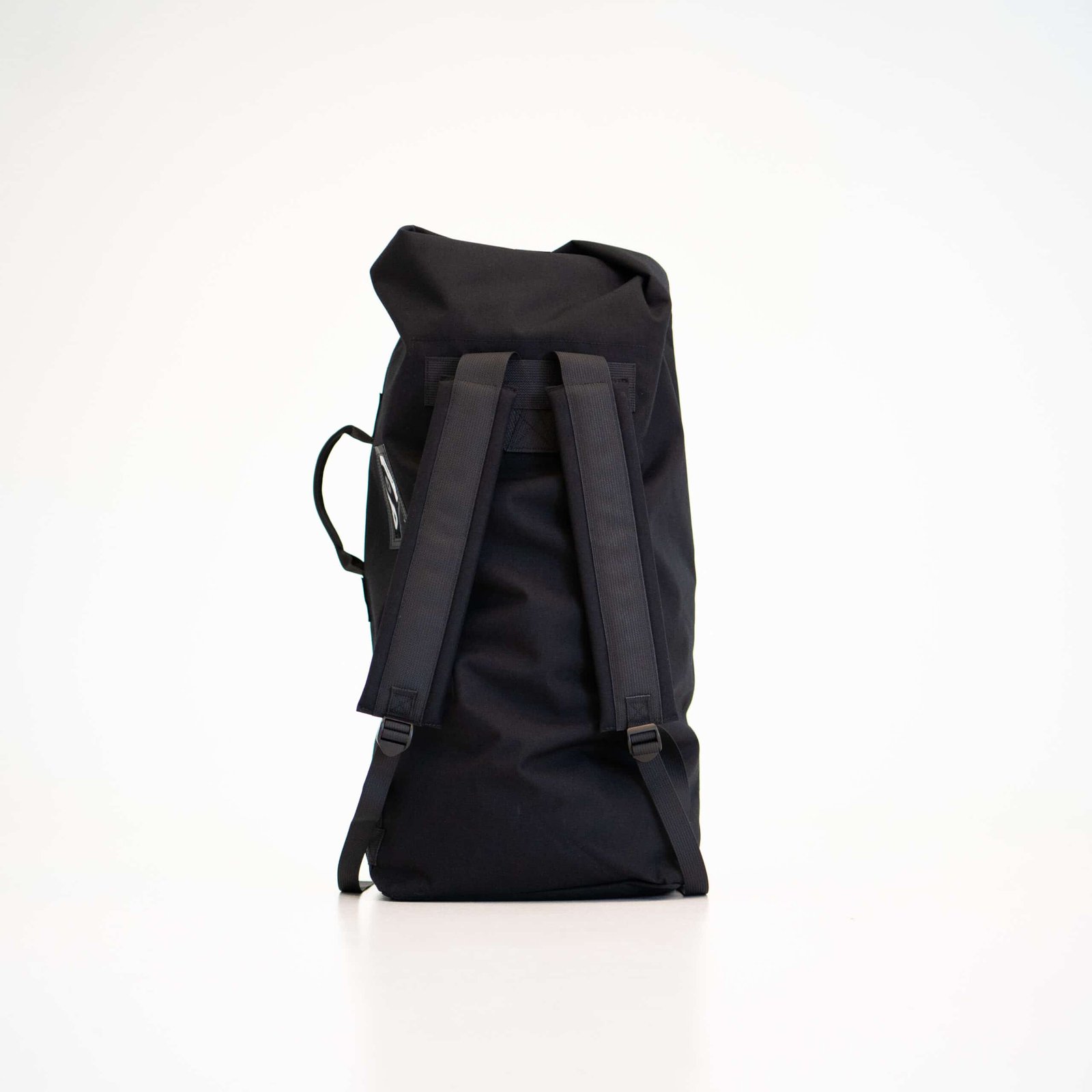 Duffle Bag 047 - Black - Image 2