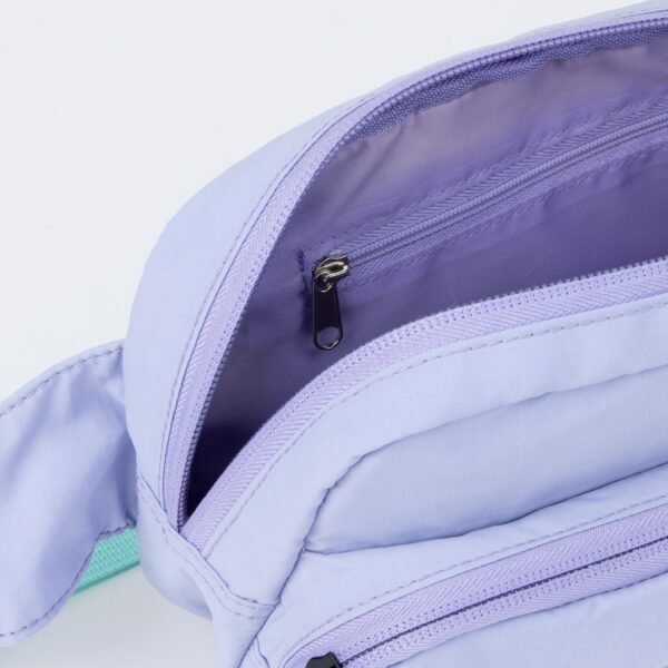 Mumintrolo nuotykių retro stiliaus juosmens krepšys