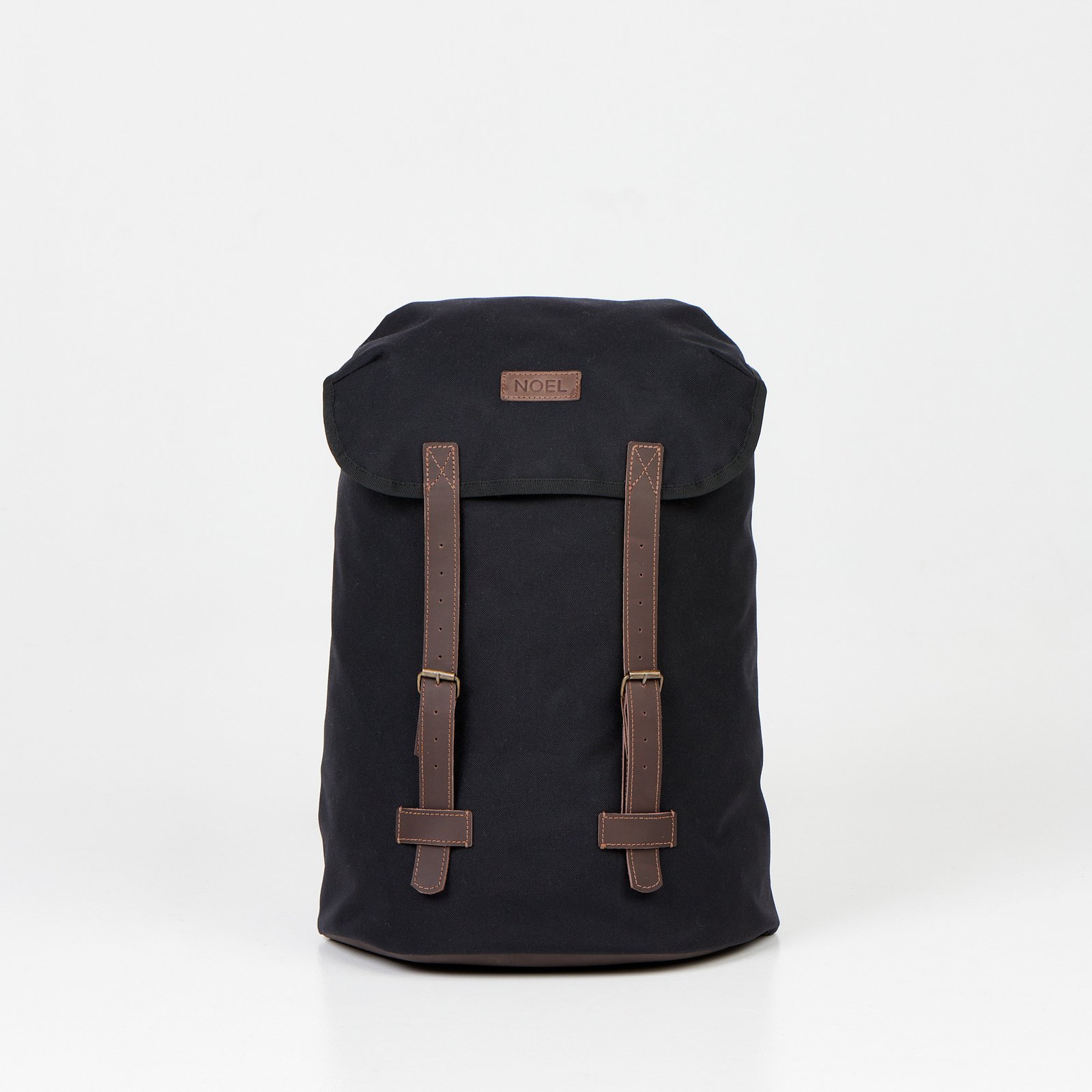 Cafe Handmade Backpack - Black - Image 3