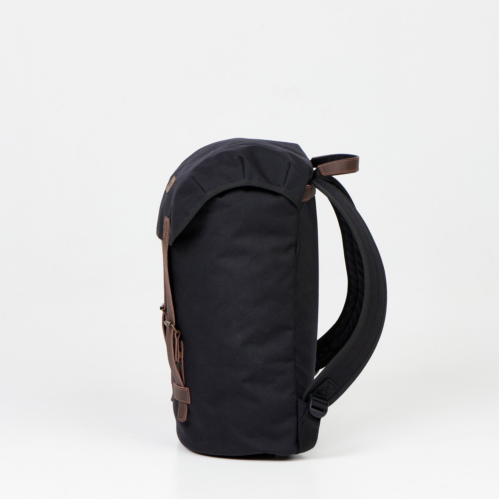 Cafe Handmade Backpack - Black - Image 2